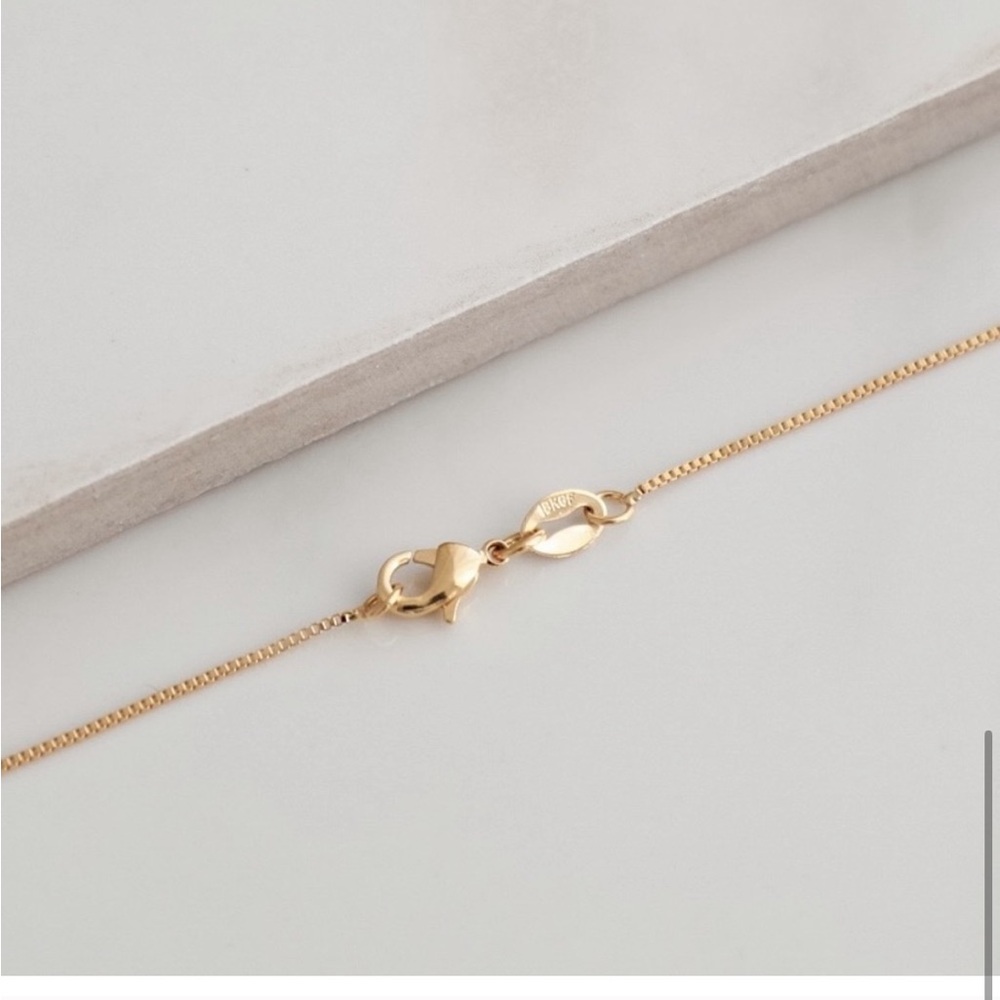 11thstreet Gold Bird Pendant Necklace - Picture 2 of 6